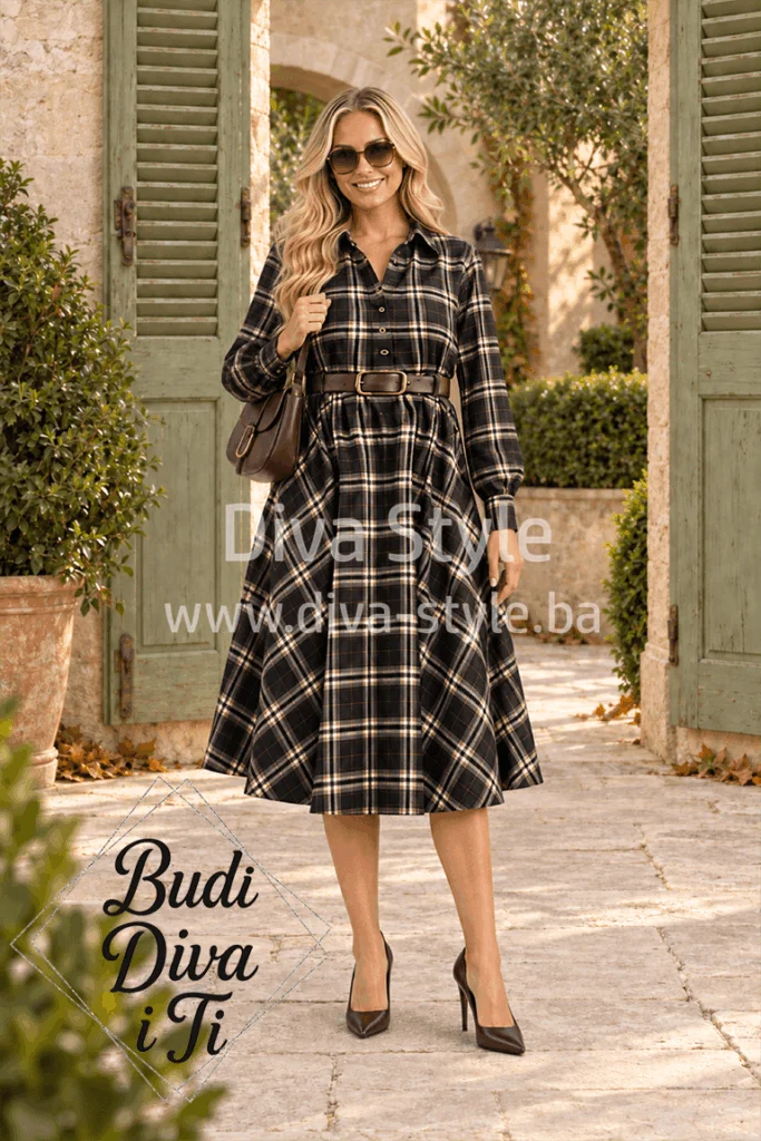 Diva Bellucci — Crna