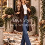 Diva Noel – Čokoladno smeđa