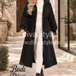 Diva Teddy – Crna