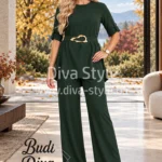 Diva Candy – Tamnozelena