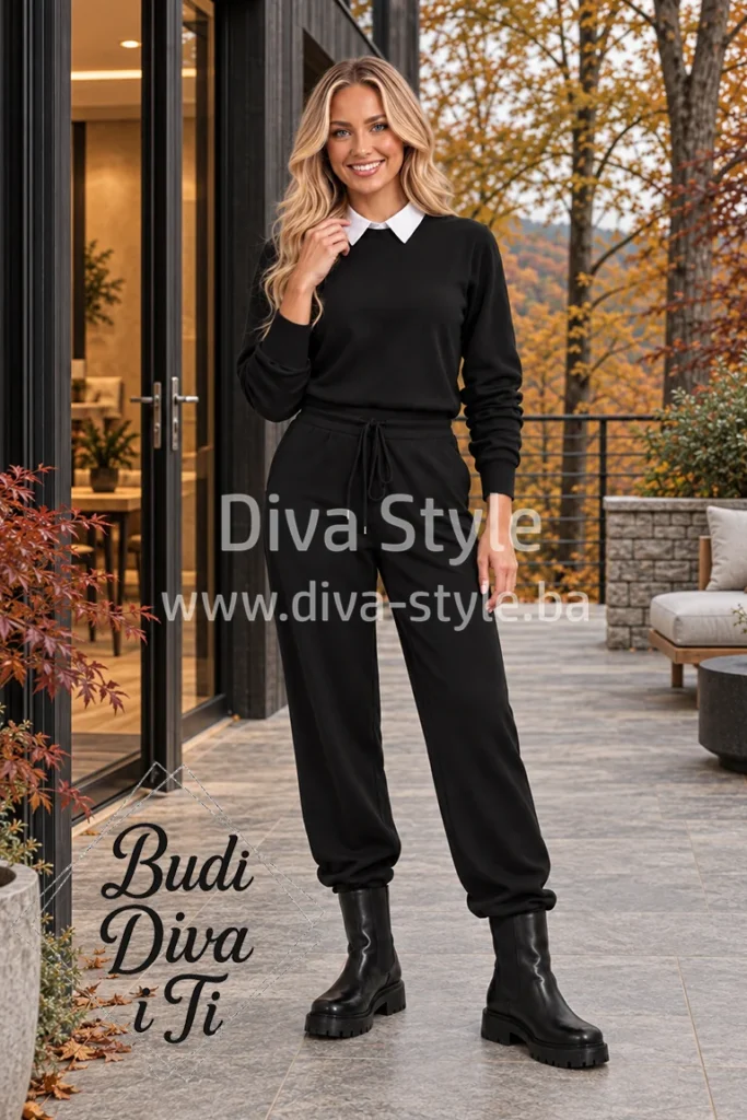 Diva Dana — Crna