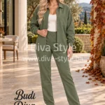 Diva Lolly – Maslinasto zelena