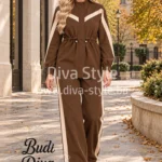 Diva Mayra – Čokoladno smeđa
