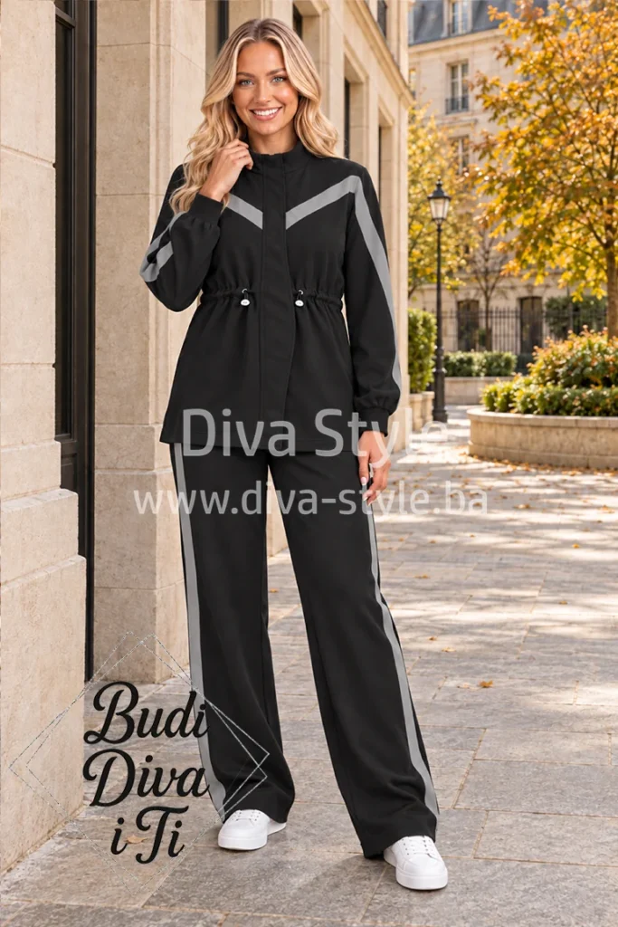 Diva Mayra — Crna