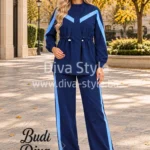 Diva Mayra – Tamnoplava