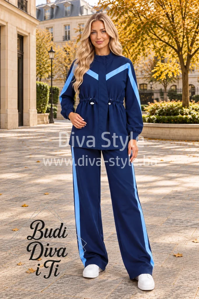 Diva Mayra — Tamnoplava