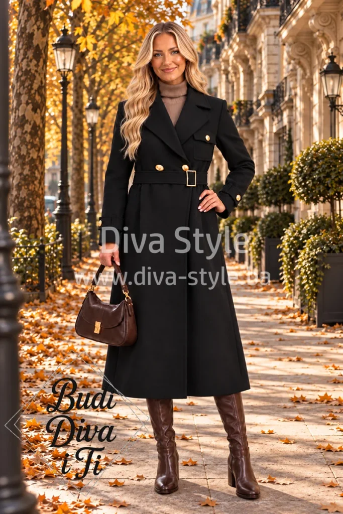 Diva Melanni — Crna