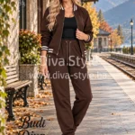Diva Milano – Čokoladno smeđa