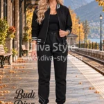 Diva Milano – Crna