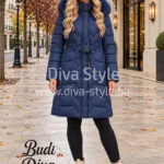 Diva Norra – Tamnoplava