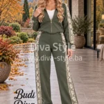 Diva Reina – Maslinasto zelena