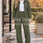 Diva Rossel – Maslinasto zelena