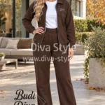 Diva Rossel – Smeđa